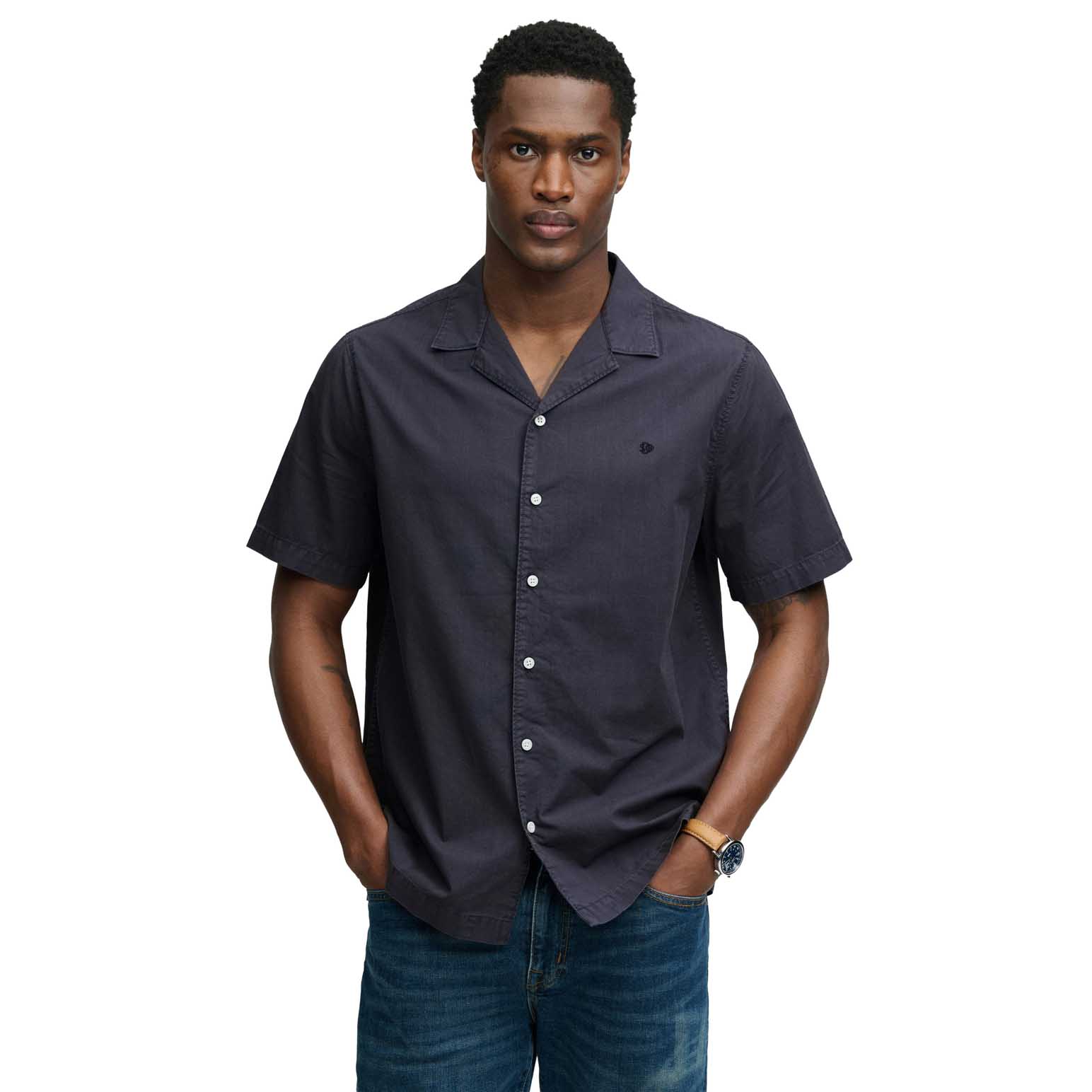 Superdry Cabana Short Sleeve Shirt